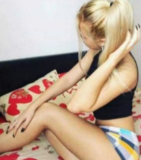Karizmatik escort bayan Kavin