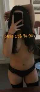 Eda esmer Konya escort